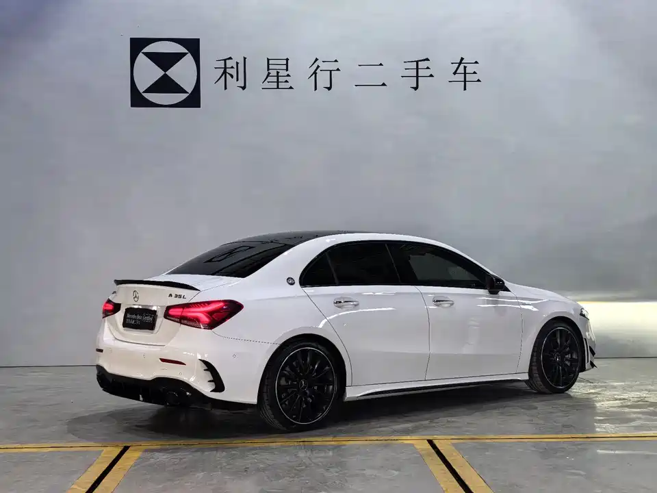 Mercedes-Benz Class A AMG