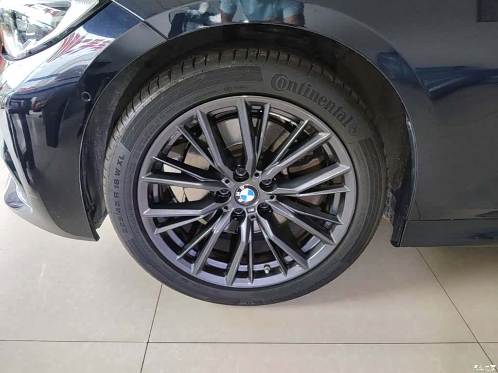 BMW 3 Series, 2022 23
