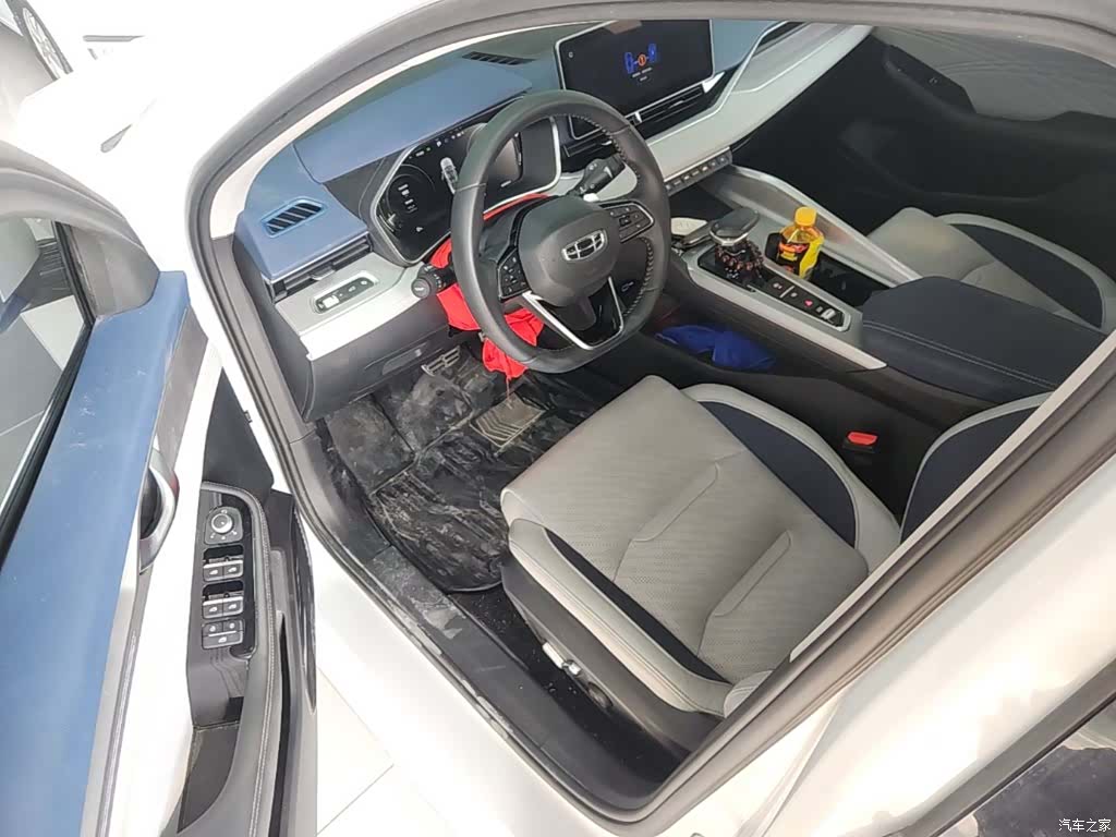 Geely Preface, 2021 16