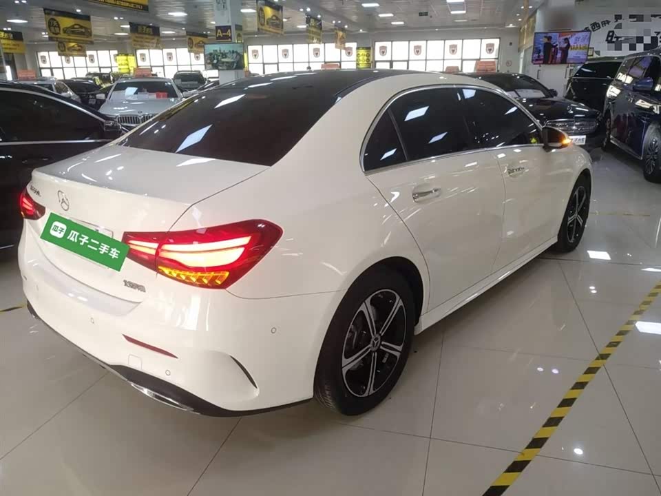 Mercedes-Benz Class A