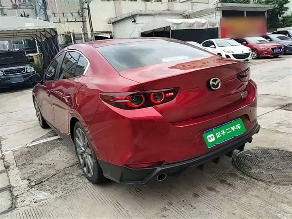 Mazda Mazda3, 2023 все фото