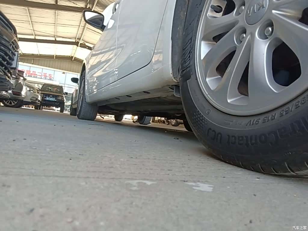 Kia K3, 2015 22