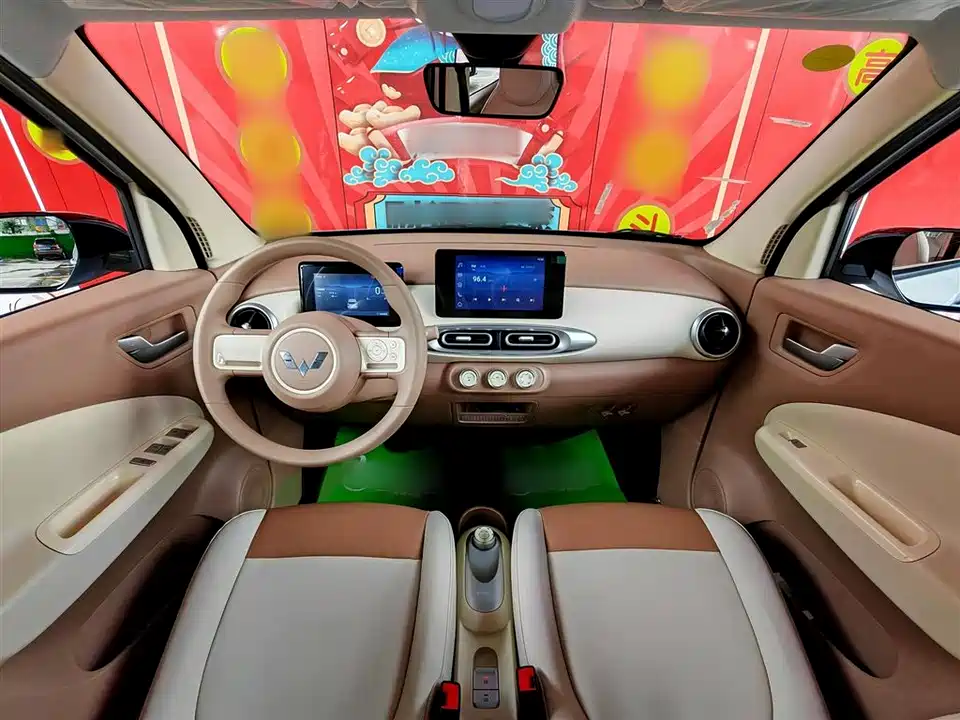 Wuling Hongguang MINIEV