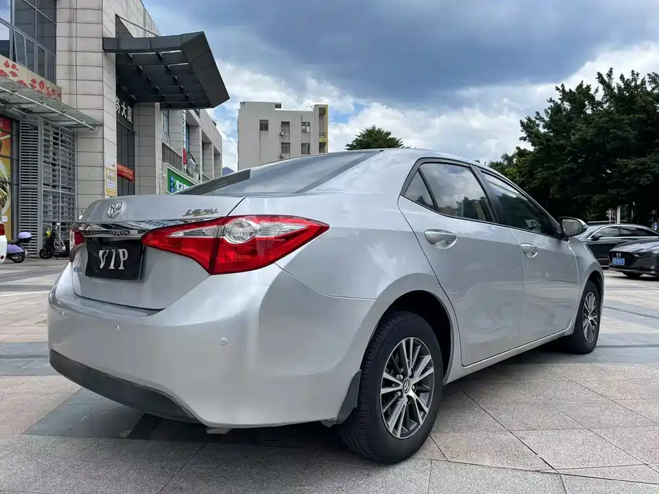 Toyota Lei Ling