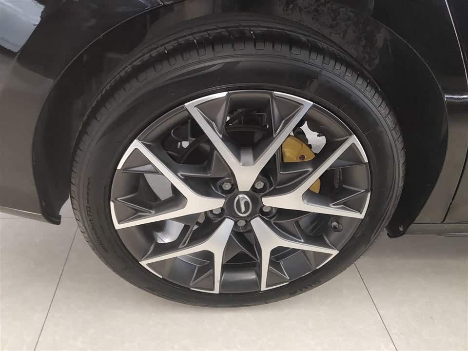 Trumpchi Shadow Leopard