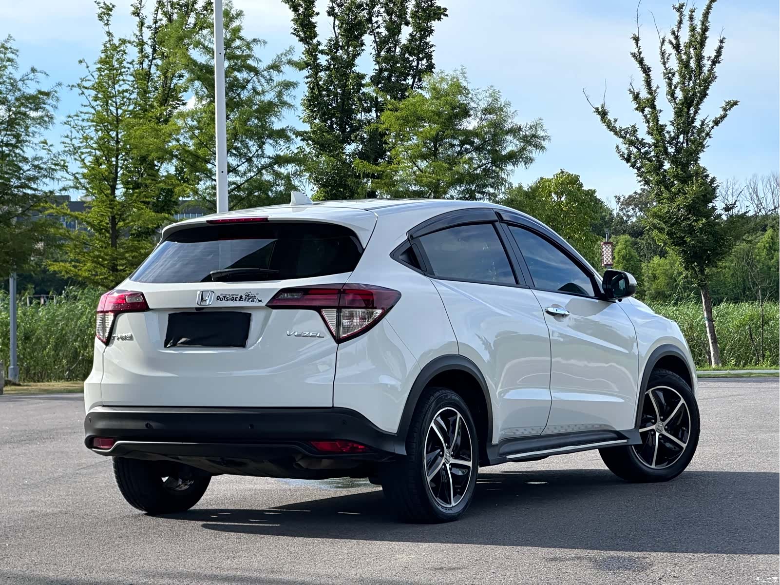 Honda Vezel, 2019 20