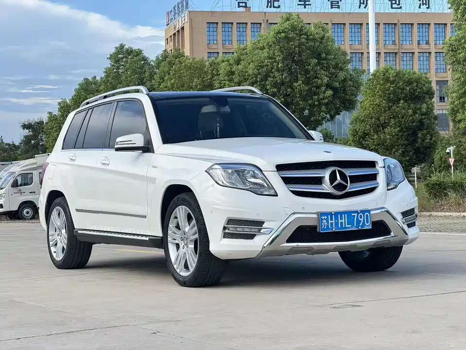 Mercedes-Benz GLK class