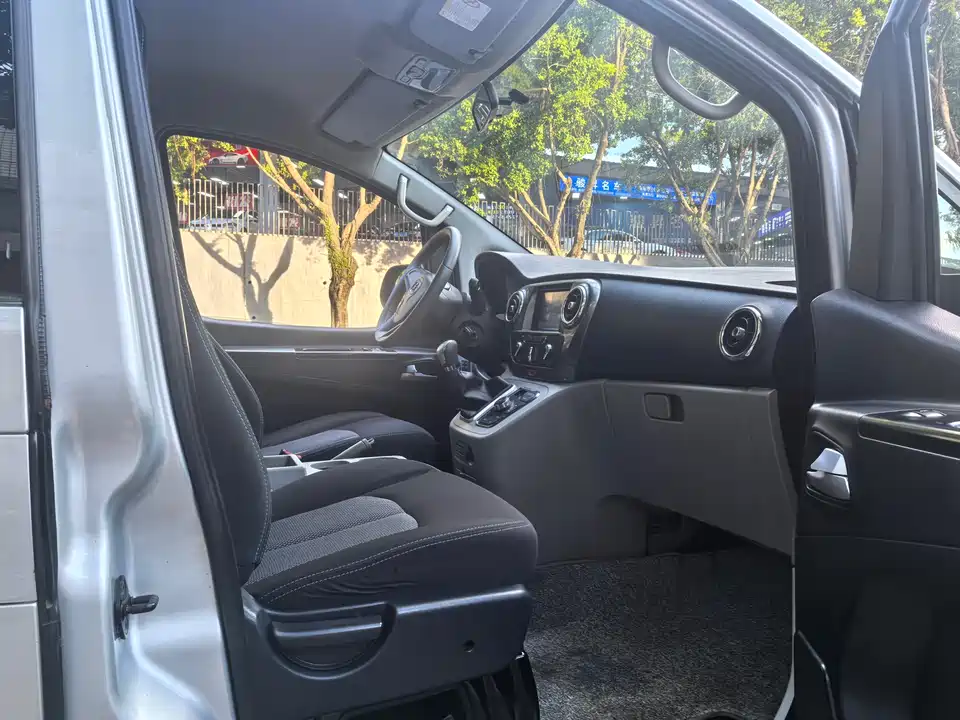 JAC Refine Ruifeng M3