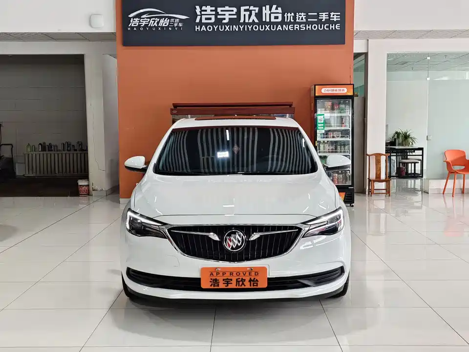 Buick Yinglang