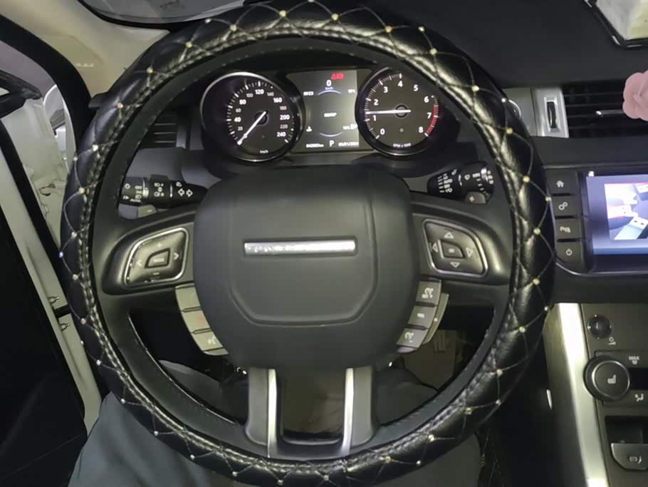 Land Rover Range Rover Aurora