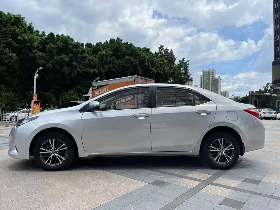 Toyota Lei Ling