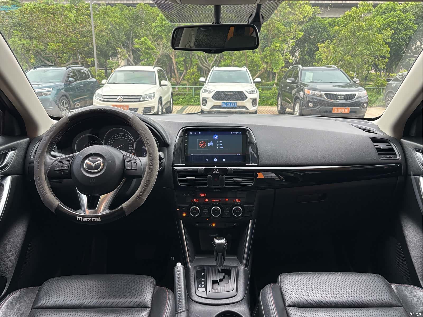 Mazda CX-5, 2014 14
