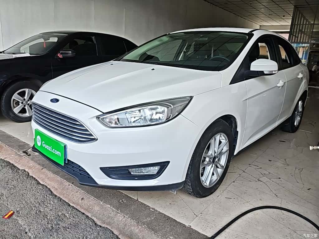 Ford Focus, 2018 1