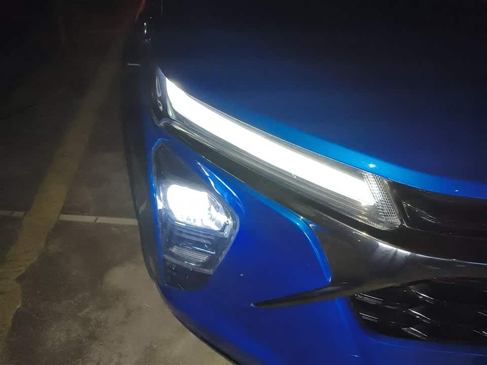 Chevrolet Xingmailuo