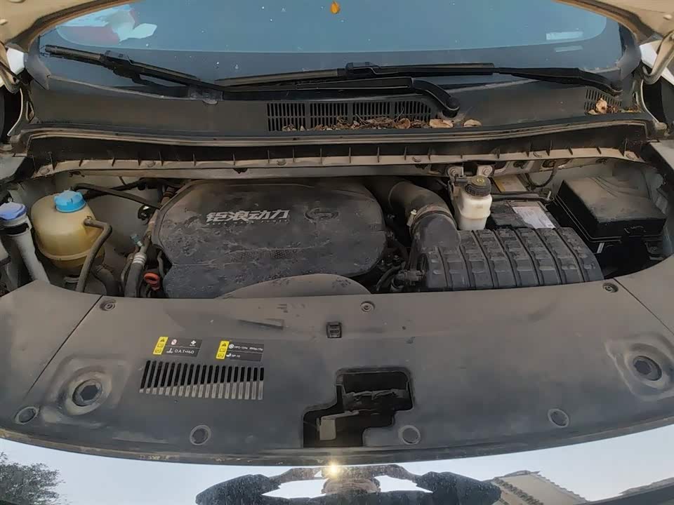 Trumpchi Trumpchi M8