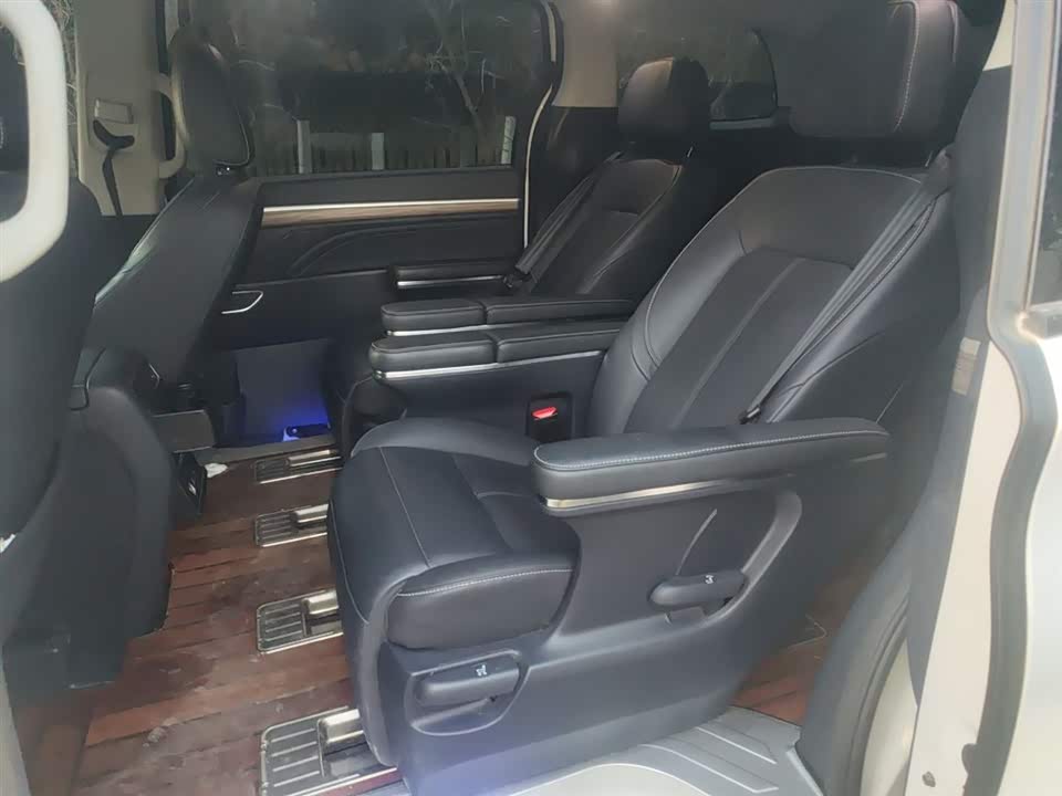 Trumpchi Trumpchi M8