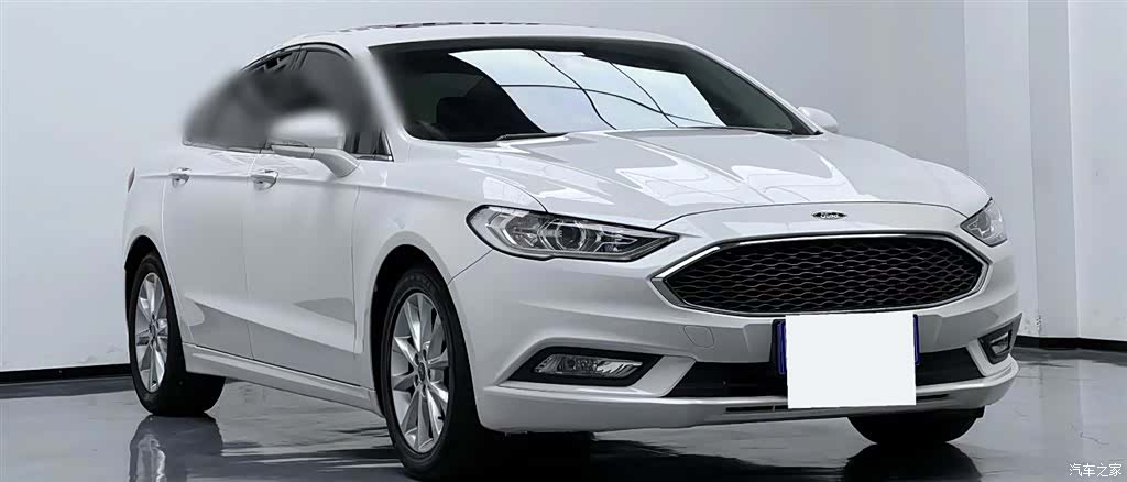 Ford Mondeo, 2017 3