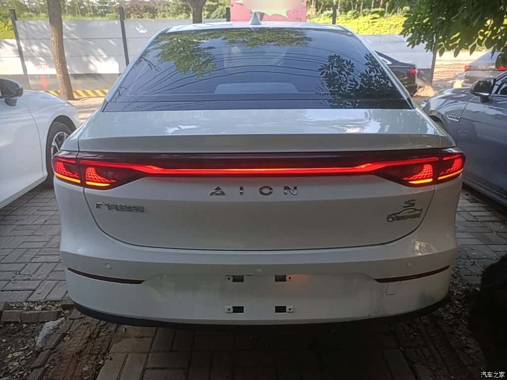 Aion S, 2024 6