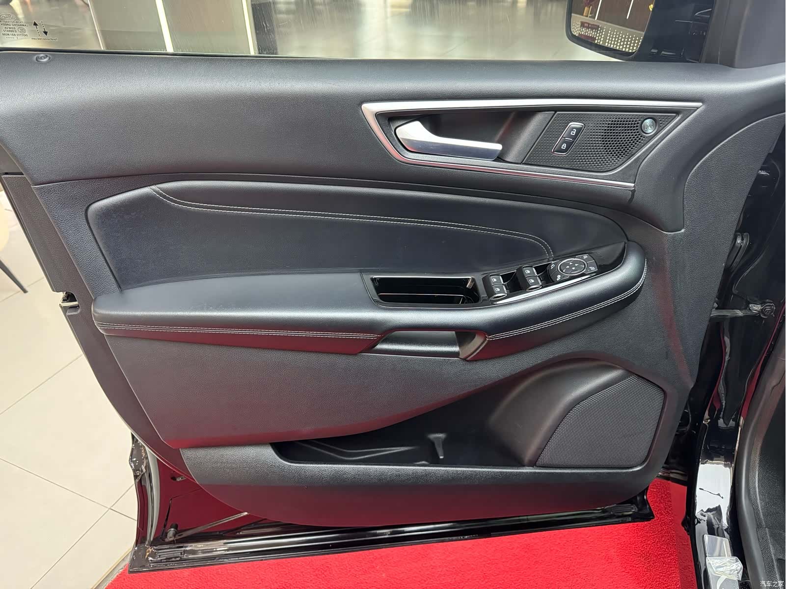 Ford Edge, 2022 12