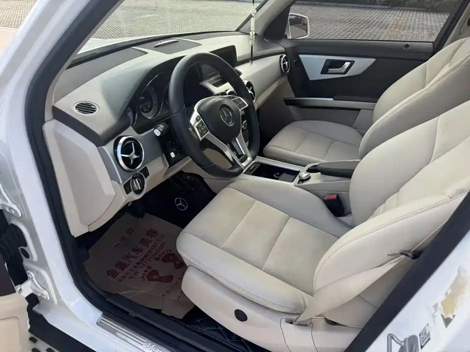 Mercedes-Benz GLK class