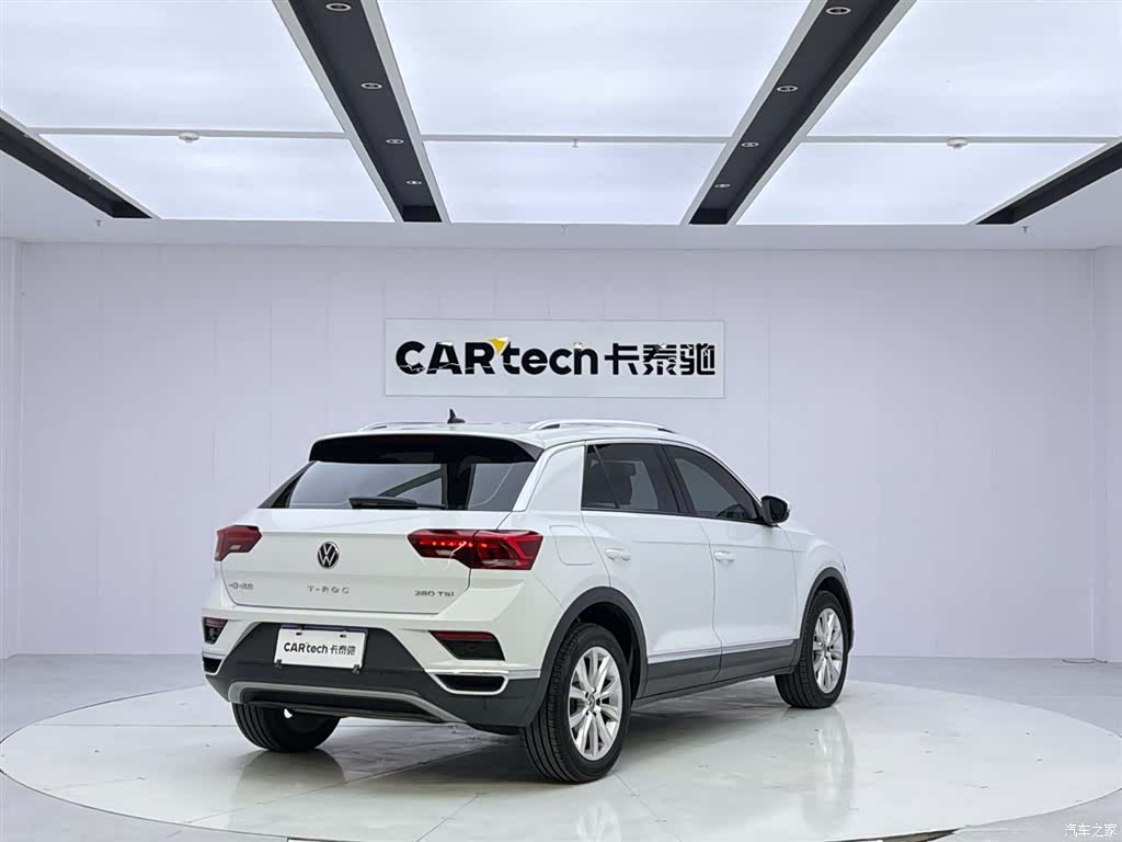 Volkswagen T-ROC, 2022 все фото