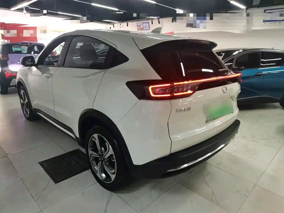 CIIMO Dongfeng Honda M-NV