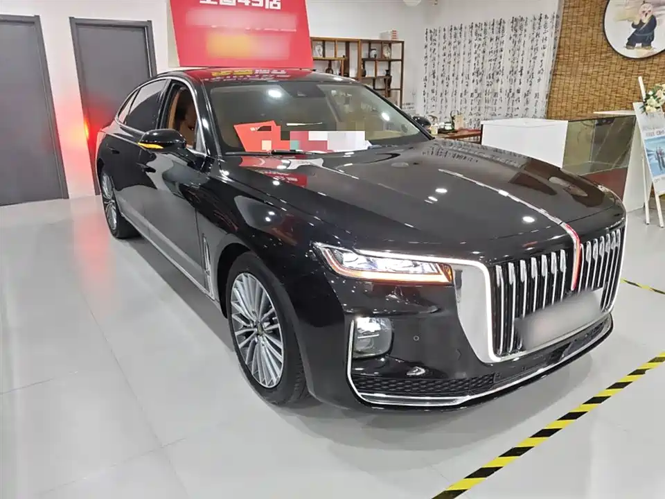 Hongqi H9