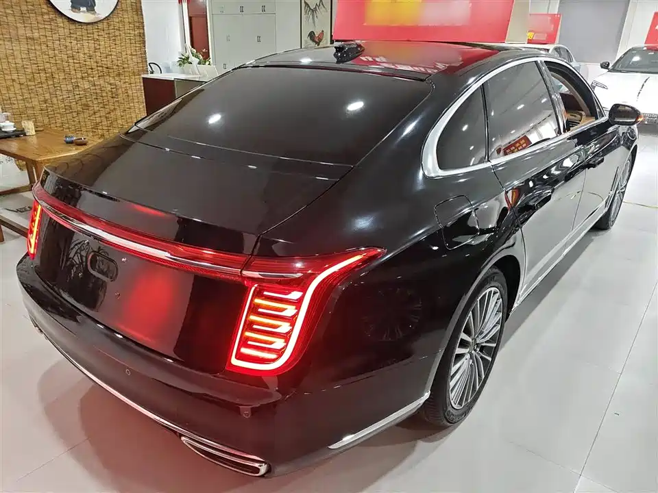 Hongqi H9