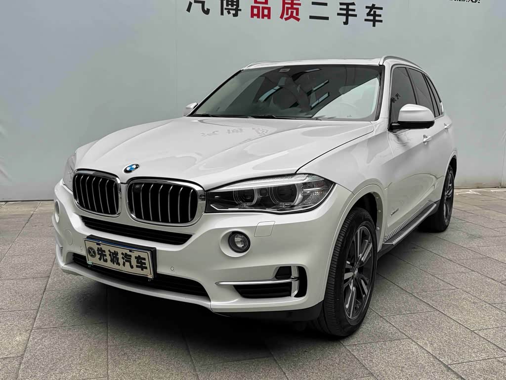 BMW X5 2018 xDrive35i Elegant