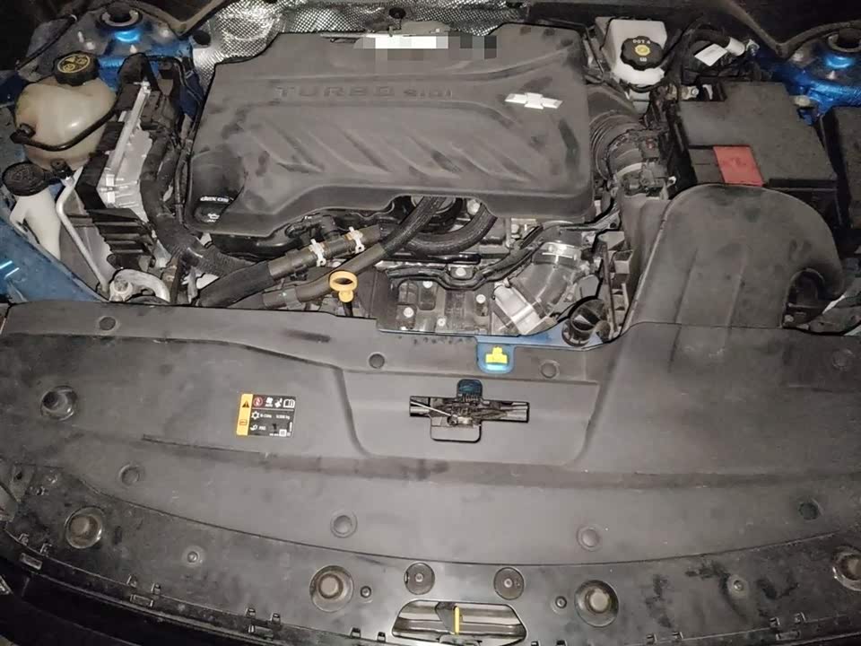 Chevrolet Xingmailuo