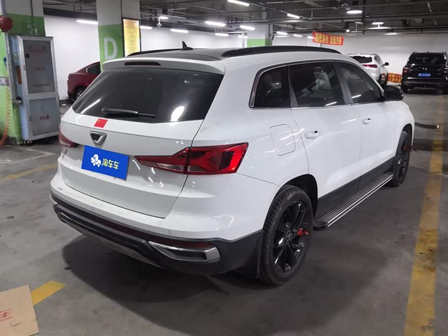 Jetta VS7