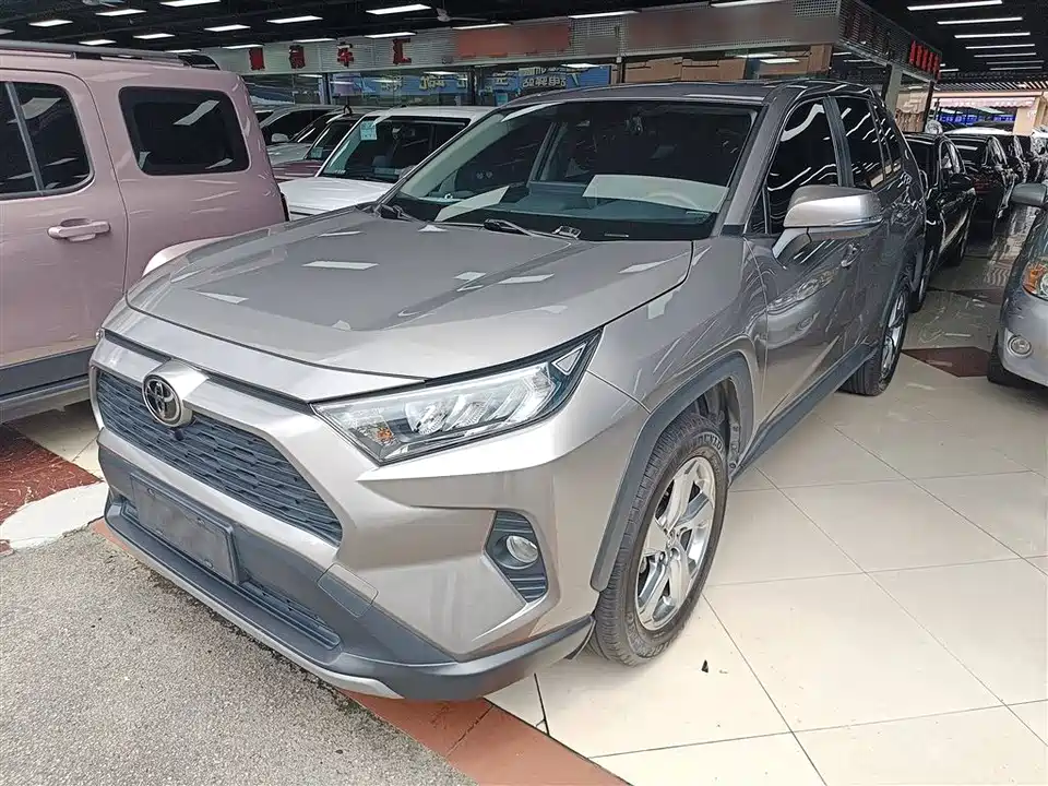 Toyota RAV4 Rongfang