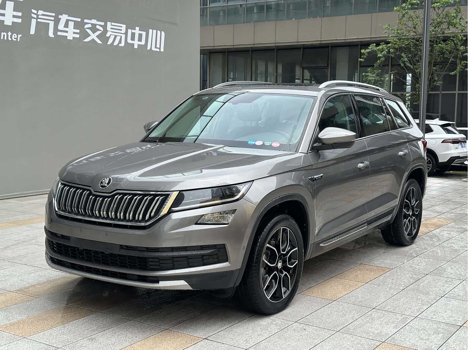 Skoda Kodiaq, 2019 2