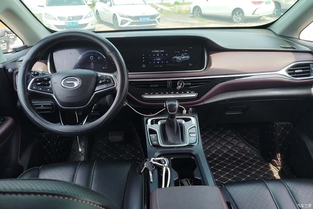GAC M6, 2021 12