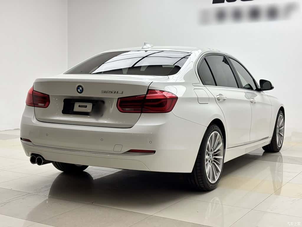 BMW 3 Series, 2018 6