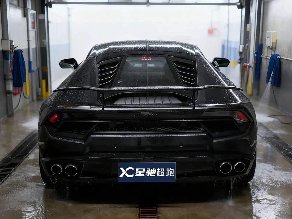 Lamborghini Huracán