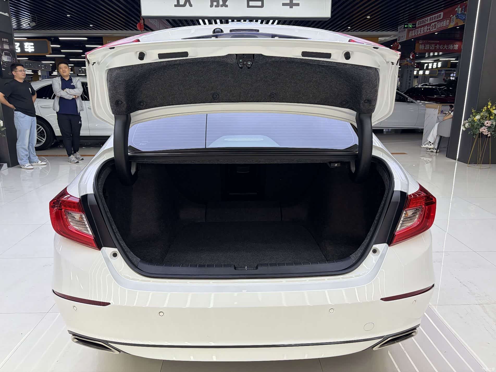 Honda Accord, 2021 11