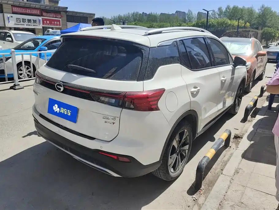 Trumpchi Trumpchi GS4