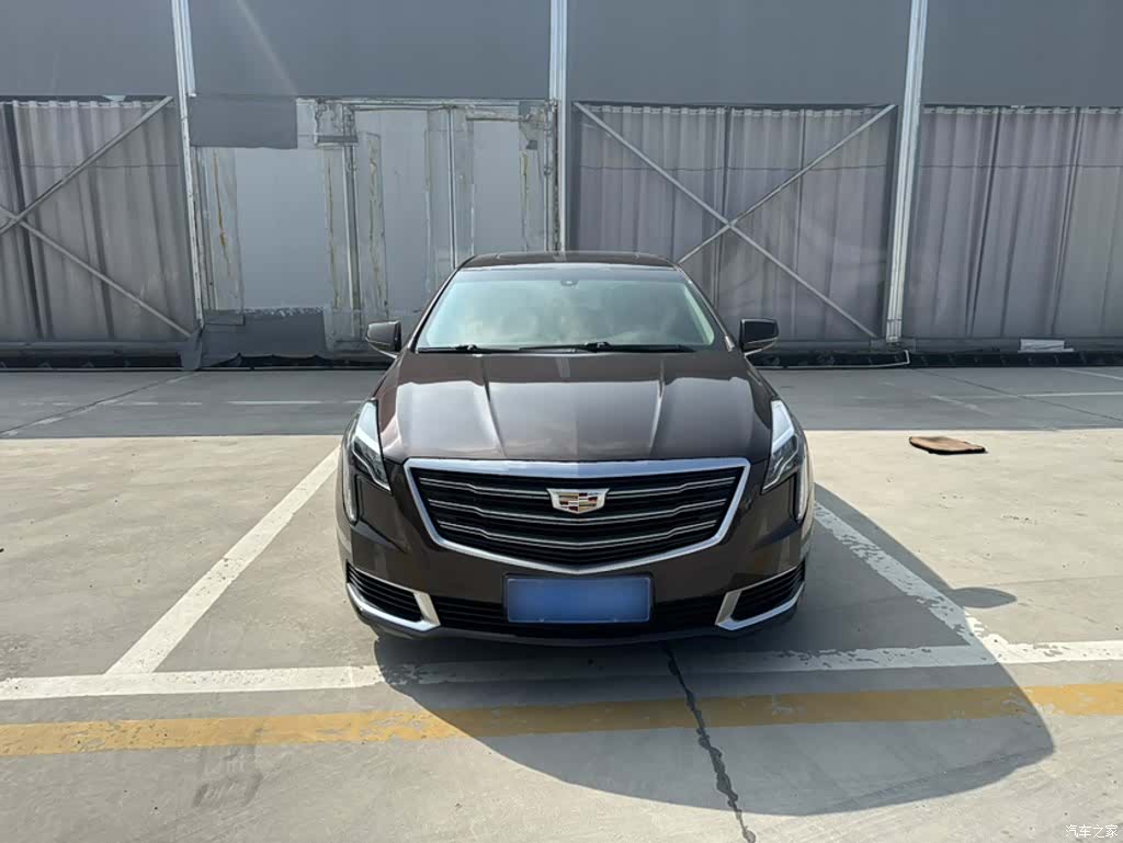 Cadillac XTS, 2019 24