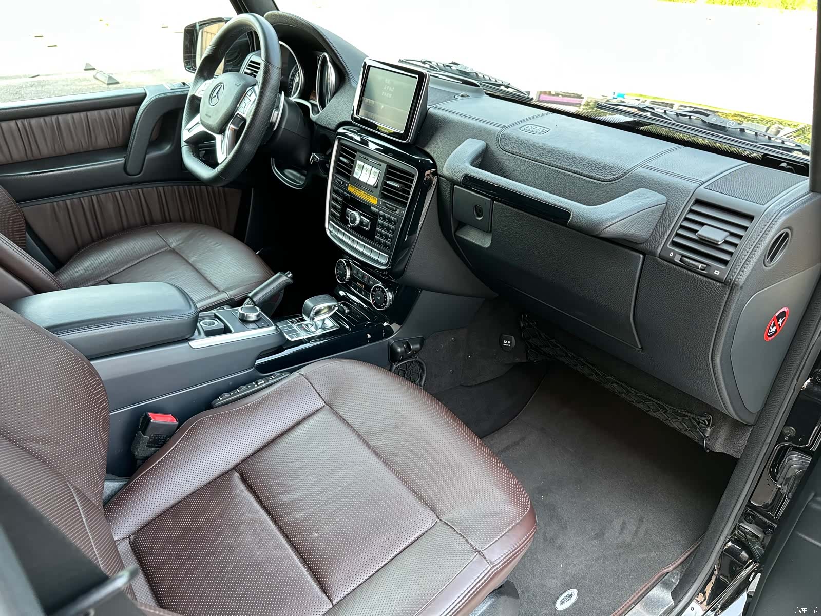 Mercedes-Benz G-Class, 2014 12
