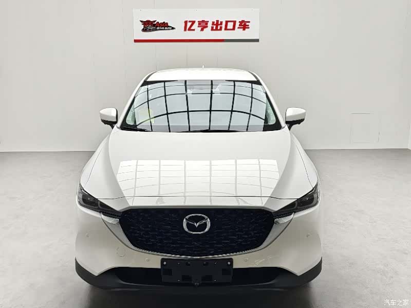 Mazda CX-5, 2025 2