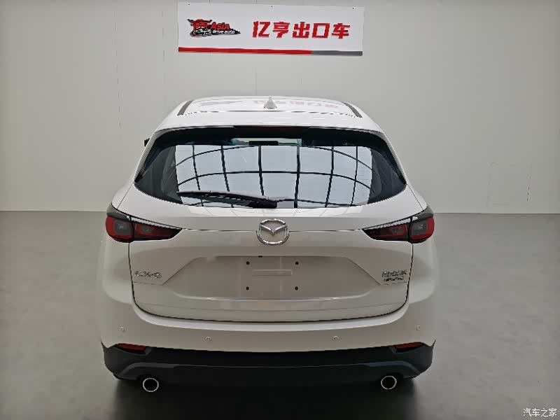Mazda CX-5, 2025 20