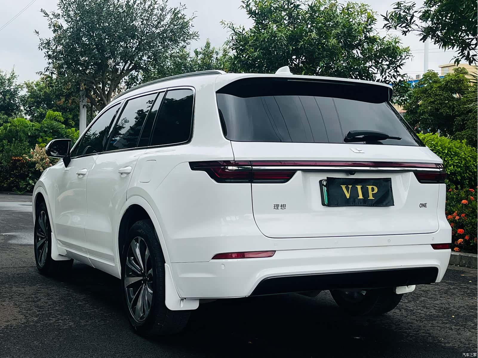Li Auto ONE, 2020 4