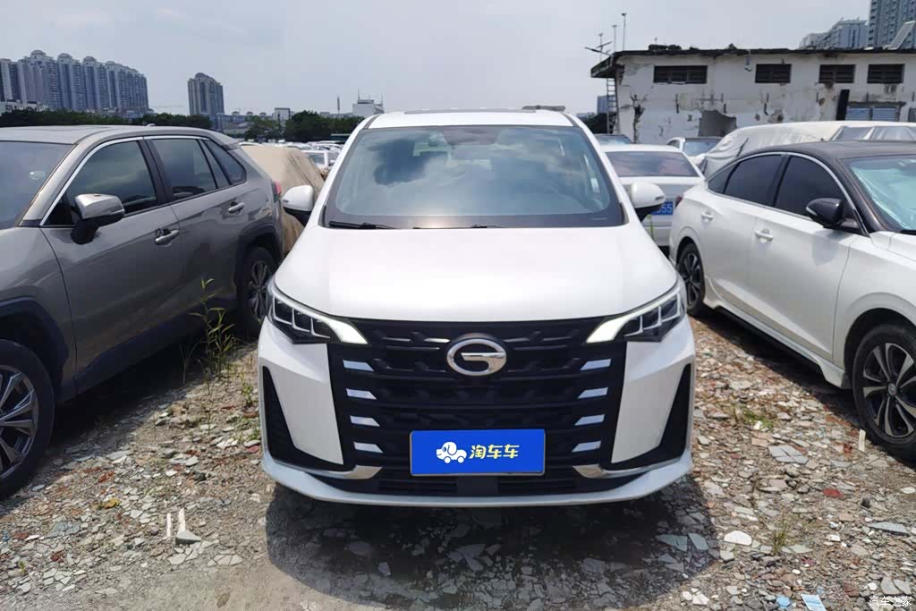 GAC M6, 2021 2