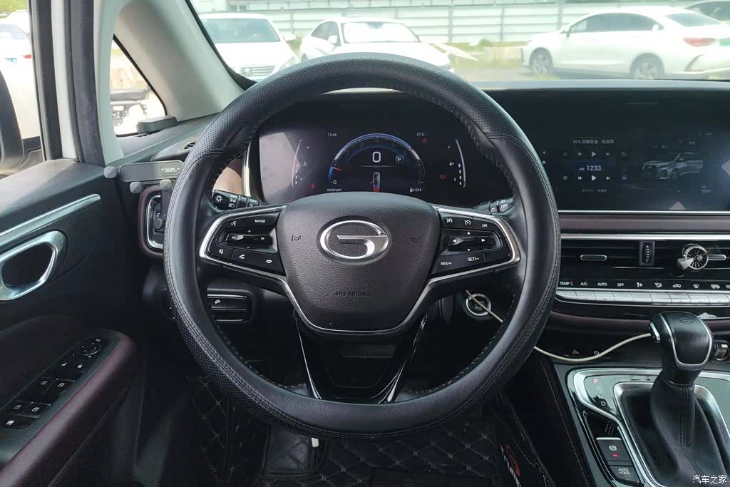 GAC M6, 2021 15