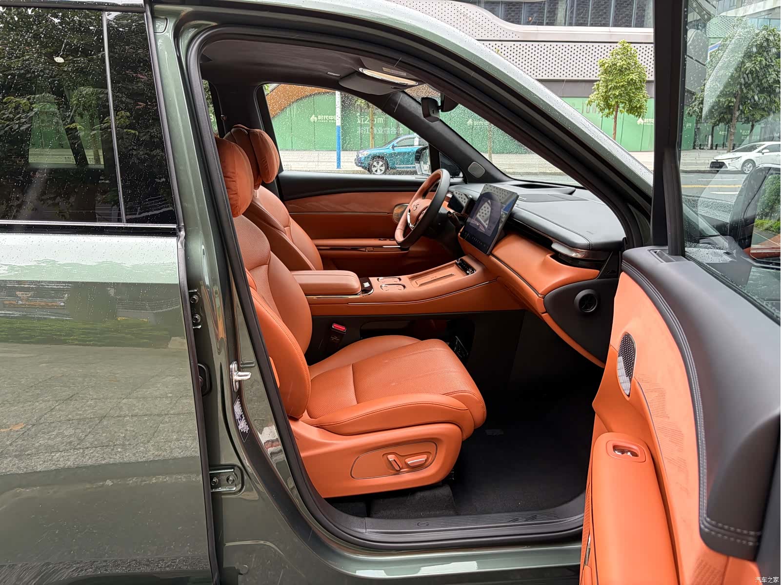 Trumpchi S7, 2025 10