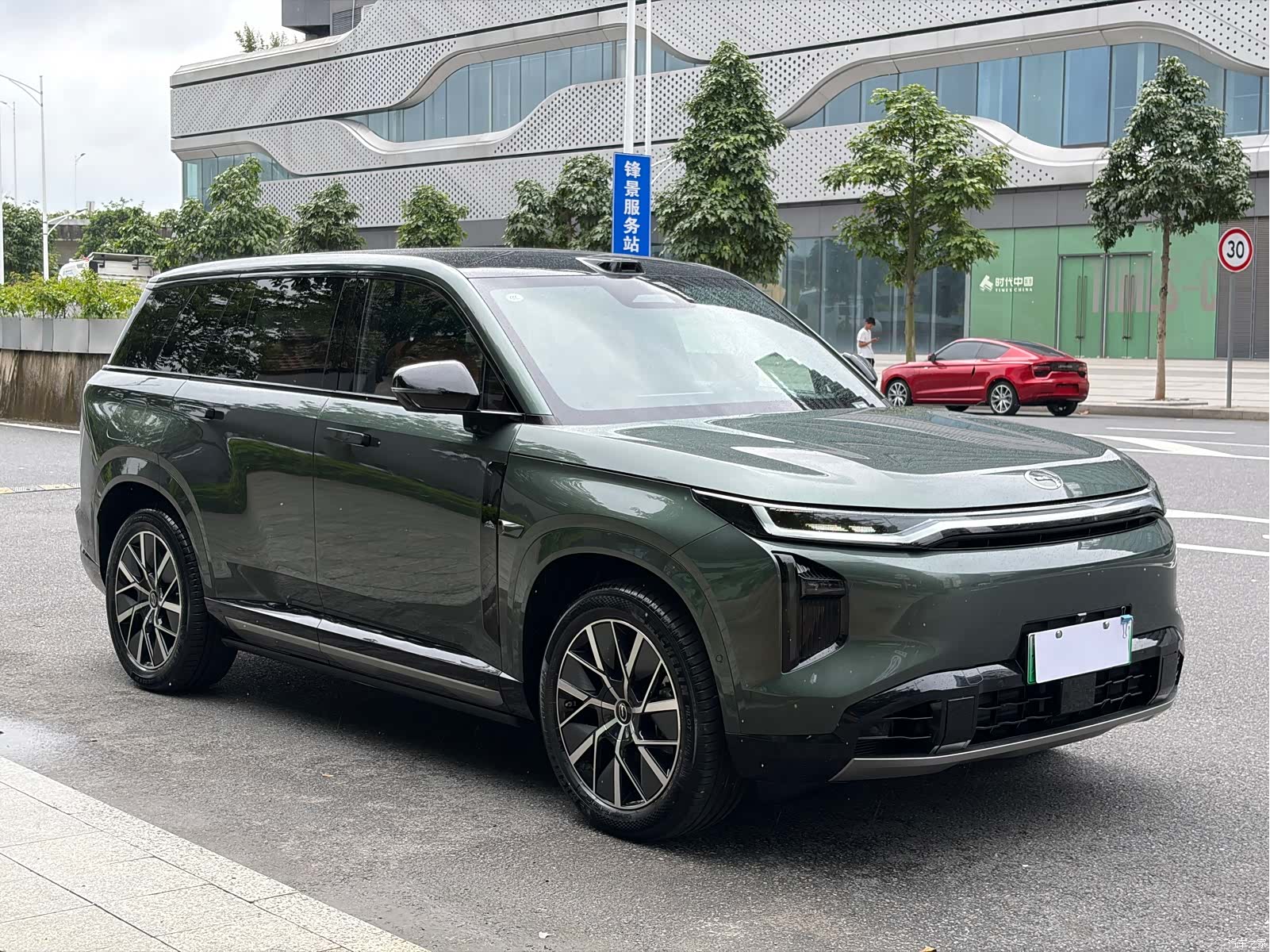 Trumpchi S7, 2025 3