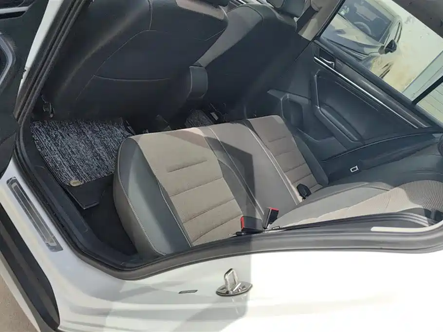 Volkswagen C-TREK Wei Collar