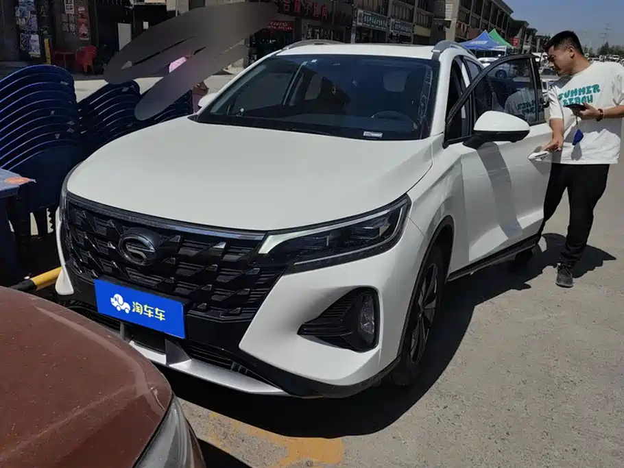 Trumpchi Trumpchi GS4