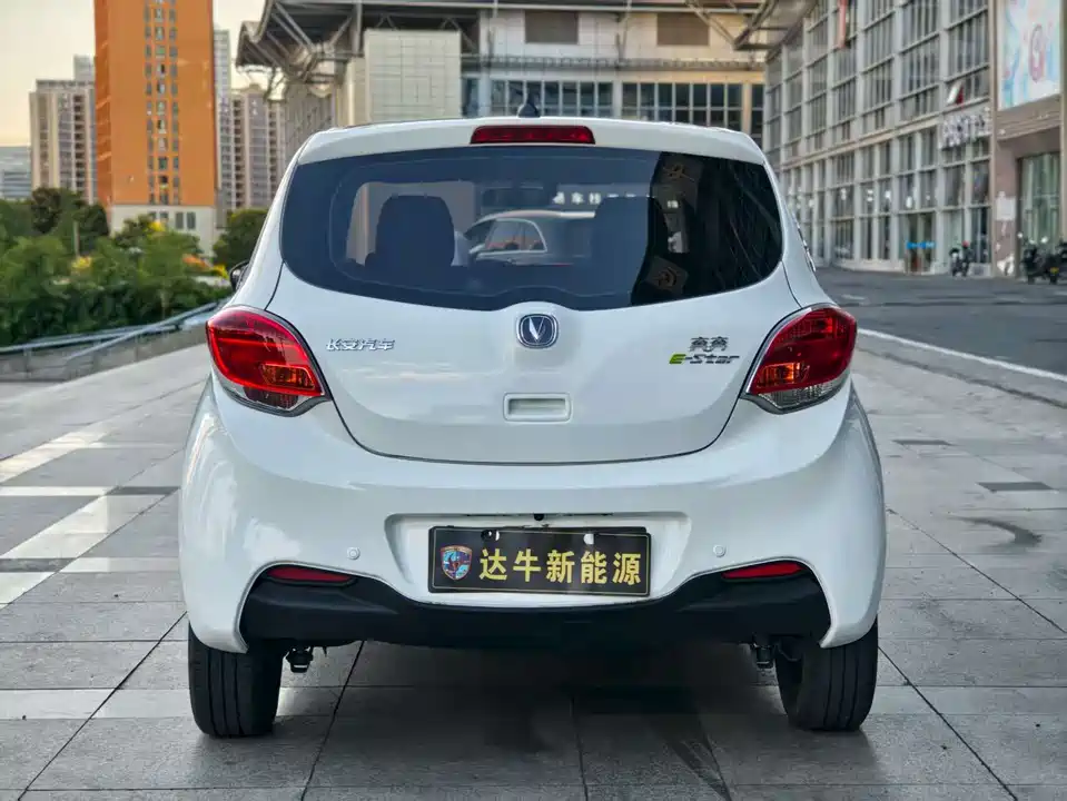 Changan Benben E-Star